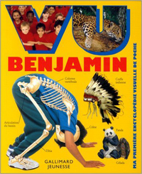 Picture of VU Benjamin