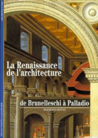Image de La Renaissance de l'architecture