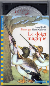 Image de Le doigt magique