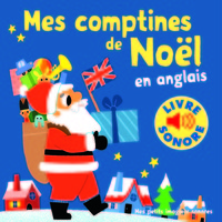 Image de Mes comptines de Noël en anglais
