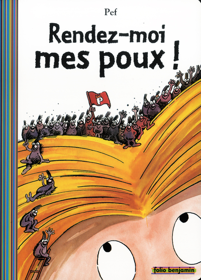 Image de RENDEZ-MOI MES POUX !