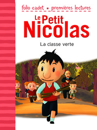 Image de Le Petit Nicolas - La classe verte