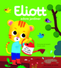 Image de Eliott adore jardiner