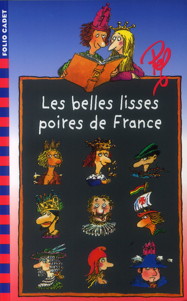 Image de LES BELLES LISSES POIRES DE FRANCE