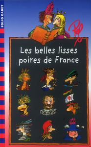 Image de LES BELLES LISSES POIRES DE FRANCE