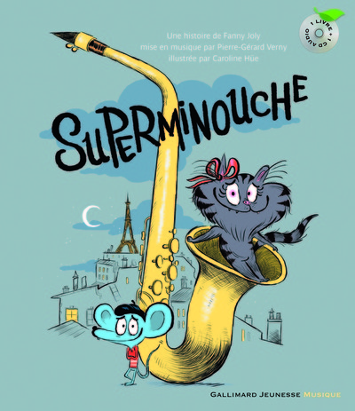 Picture of Superminouche