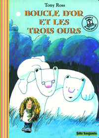 Image de BOUCLE D'OR ET LES TROIS OURS