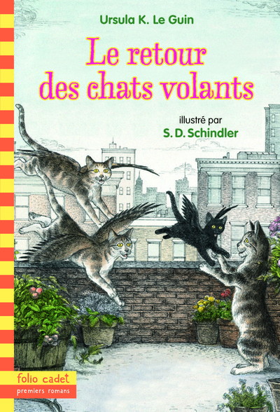 Image de Le retour des chats volants