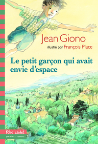Image de Le petit garçon qui avait envie d'espace