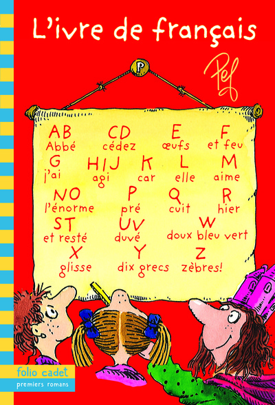 Image de L'ivre de français