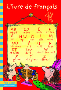 Image de L'ivre de français