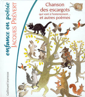 Image de CHANSON DES ESCARGOTS/CHANSON POUR LES ENFANTS L'HIVER/PRODIGES DE LA LIBERTE