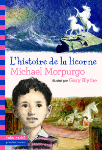 Image de L'histoire de la licorne