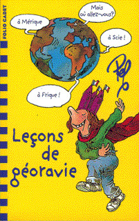Image de LECONS DE GEORAVIE
