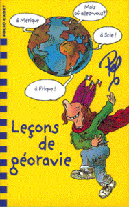 Image de LECONS DE GEORAVIE