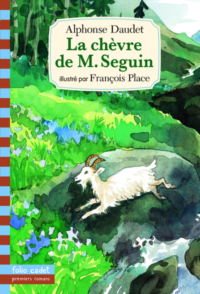 Image de La chèvre de M. Seguin