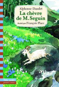 Image de La chèvre de M. Seguin