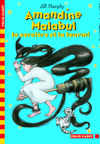 Image de Amandine Malabul, la sorcière et la fourmi