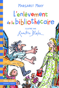 Image de L'enlèvement de la bibliothécaire