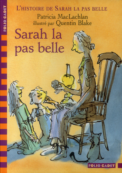 Image de L'histoire de Sarah la pas belle, I : Sarah la pas belle