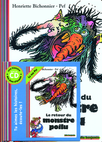 Image de LE RETOUR DU MONSTRE POILU