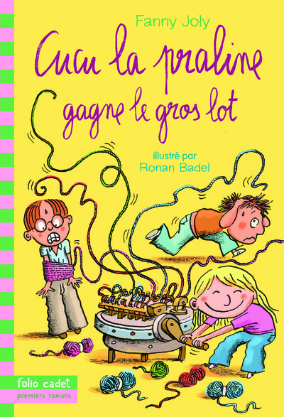 Image de Cucu la praline gagne le gros lot