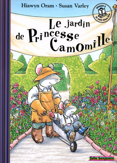 Image de Le jardin de Princesse Camomille