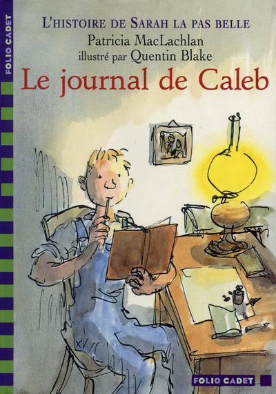 Image de Le journal de Caleb