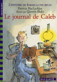 Image de Le journal de Caleb