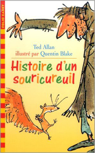 Image de HISTOIRE D'UN SOURICUREUIL