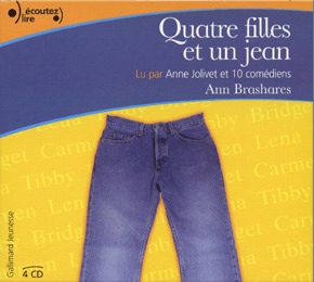 Picture of Quatre filles et un jean