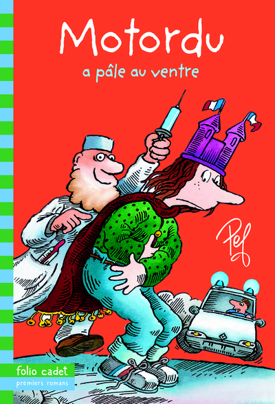 Image de Motordu a pâle au ventre