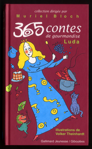 Image de 365 contes de gourmandises