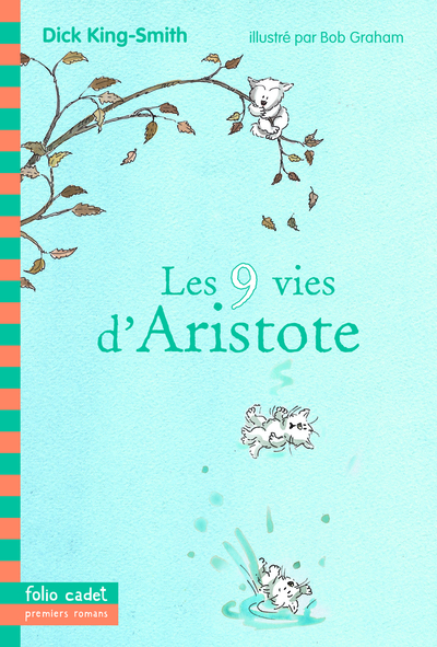 Image de Les 9 vies d'Aristote