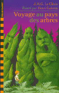 Picture of VOYAGE AU PAYS DES ARBRES
