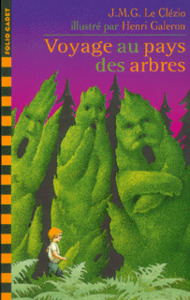 Picture of VOYAGE AU PAYS DES ARBRES