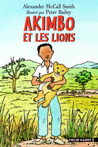 Image de Akimbo et les lions