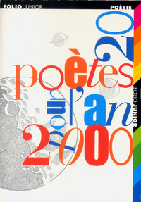 Picture of 20 poètes pour l'an 2000