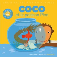 Image de Coco et le poisson Ploc