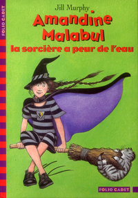 Image de Amandine Malabul, la sorcière a peur de l'eau