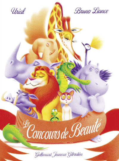 Picture of Le concours de beauté