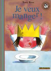 Image de JE VEUX MANGER !