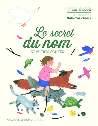 Picture of Le secret du nom et autres contes