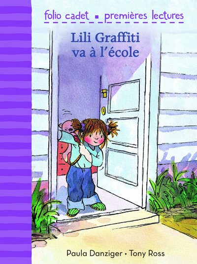 Image de Lili Graffiti va à l'école
