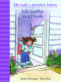 Image de Lili Graffiti va à l'école