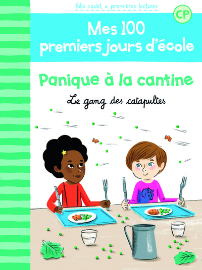 Picture of Panique à la cantine