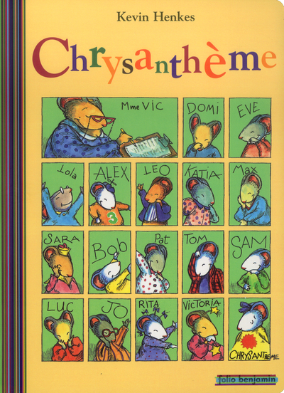 Image de CHRYSANTHEME