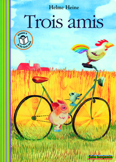 Image de TROIS AMIS