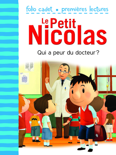 Image de Le Petit Nicolas - Qui a peur du docteur ?