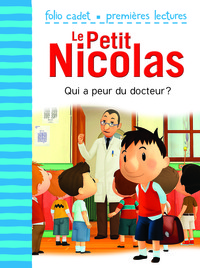 Image de Le Petit Nicolas - Qui a peur du docteur ?